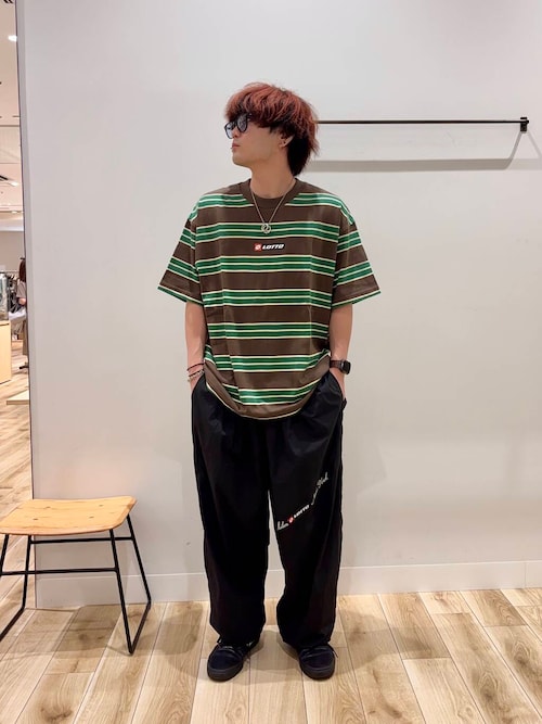 LOTTO　MILAN NEWYORK NY PANTS