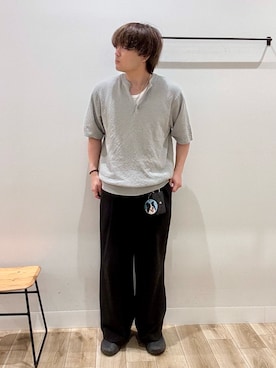 4yato Komatsubaraさんのコーディネート
