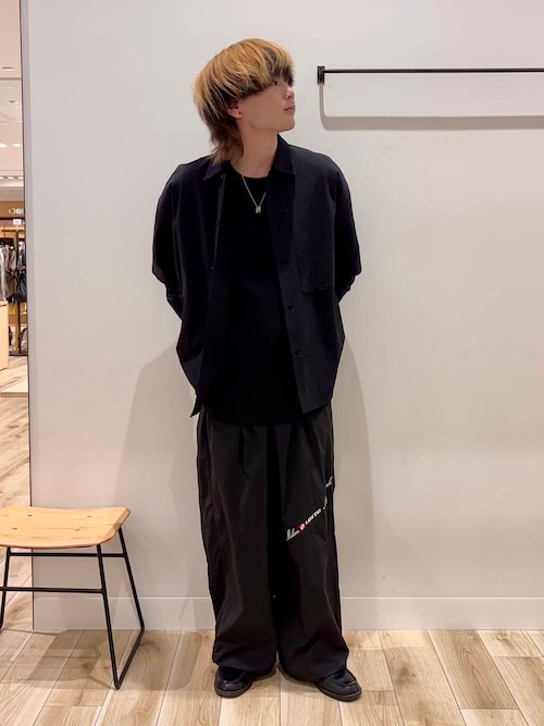 LOTTO　MILAN NEWYORK NY PANTS