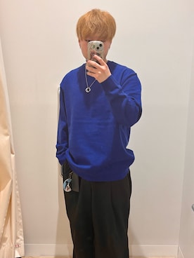 4yato Komatsubaraさんのコーディネート
