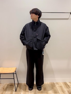 4yato Komatsubaraさんのコーディネート