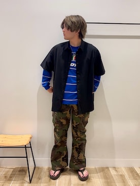 4yato Komatsubaraさんのコーディネート
