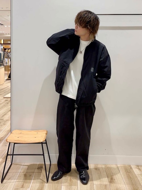THE NORTH FACE　Enride Track Jacket