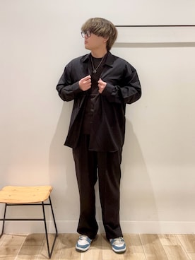 4yato Komatsubaraさんのコーディネート