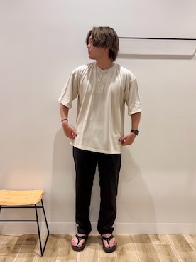 4yato Komatsubaraさんのコーディネート