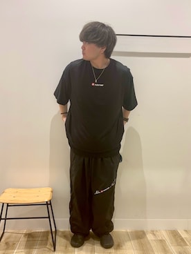 4yato Komatsubaraさん(メンズ・172cm)の夏コーディネート