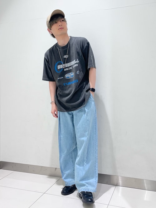 4yato Komatsubaraさんのコーディネート