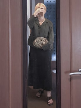 uさんのコーディネート