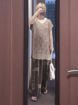 uさんのコーディネート