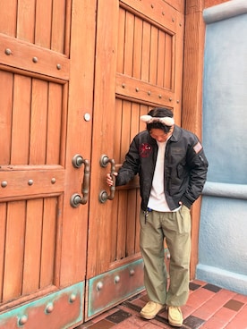 まーくんさん（メンズ・170cm）の冬コーディネート