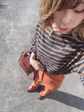 𝙻𝚒.☺︎✓さんのコーディネート