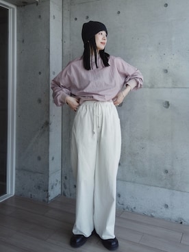 RIKAさんのコーディネート