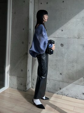 RIKAさん（レディース・168cm）の秋コーディネート
