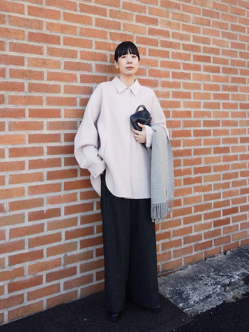 TODAYFUL Wool Shirts Jacket ウールシャツジャケット/12520415