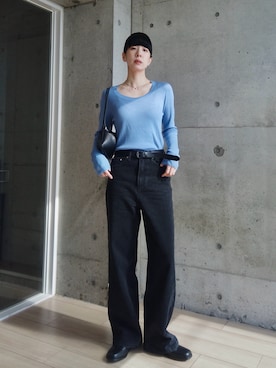 RIKAさんのコーディネート