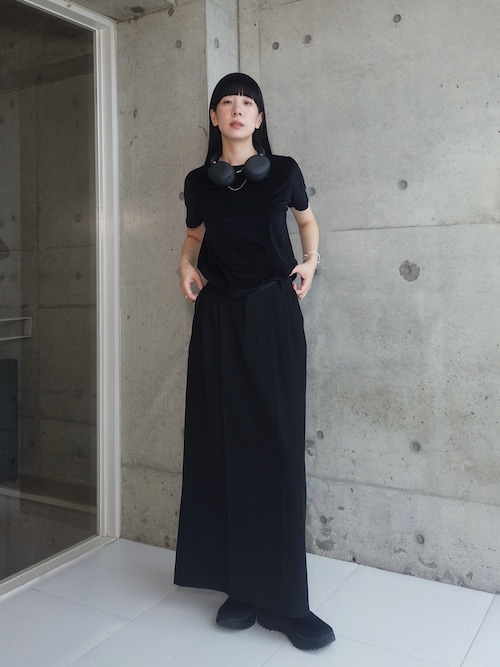 ｼｱｰﾍﾞﾛｱｺﾝﾊﾟｸﾄT（Tシャツ/カットソー）｜MIESROHE（ミースロエ