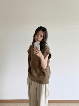 RIKAさん(レディース・168cm)の秋コーディネート