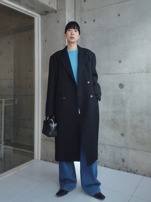 Squaretoe Leather Sabot（スリッポン）｜TODAYFUL（トゥデイフル）の