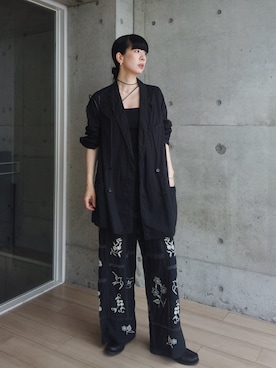RIKAさんのコーディネート