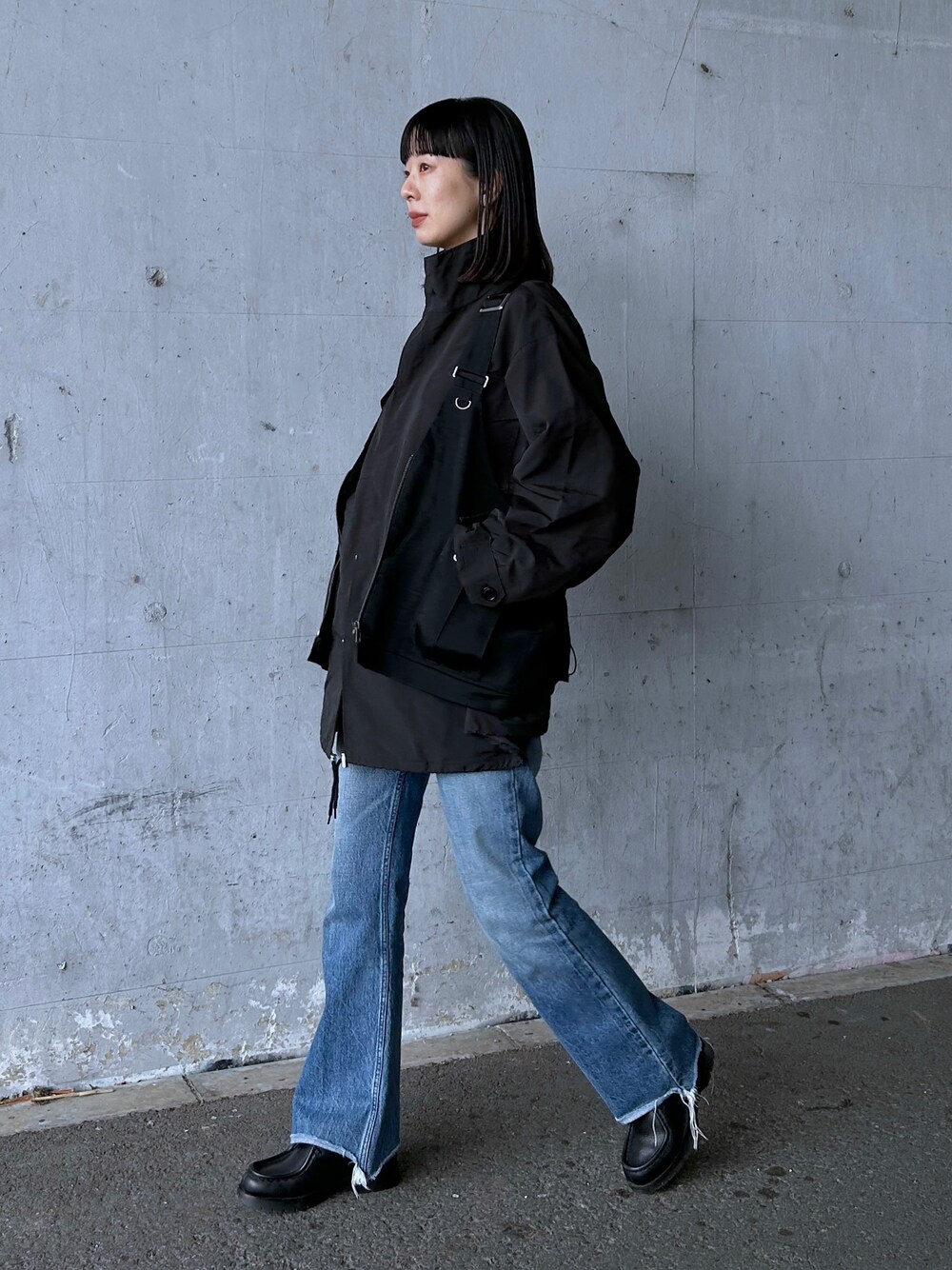 ENOFのベストを使った人気ファッションコーディネート - WEAR