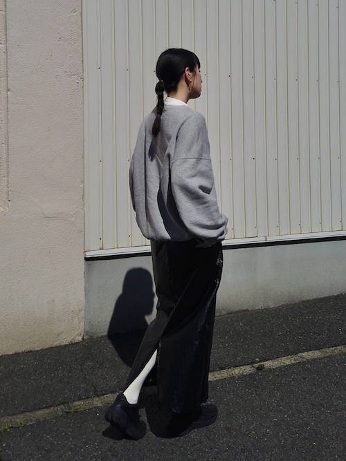 Cotton Silk Useful Halfsleeve T-shirts（Tシャツ/カットソー