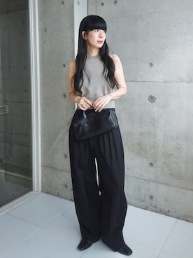 RIKAさん(レディース・168cm)の秋コーディネート