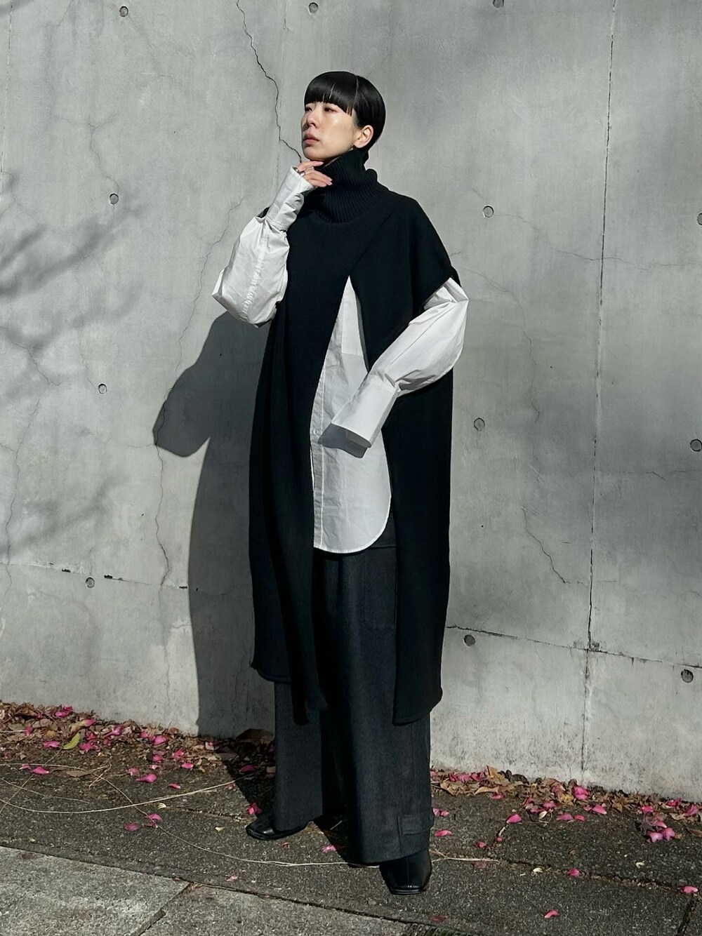 パンツ 6 roku FLANO MIRITARY MOTIF PANTS 6（ロク）の「＜6(ROKU)＞FLANO MIRITARY MOTIF PANTS/パンツ