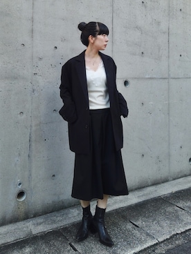 RIKAさん(レディース・168cm)の夏コーディネート