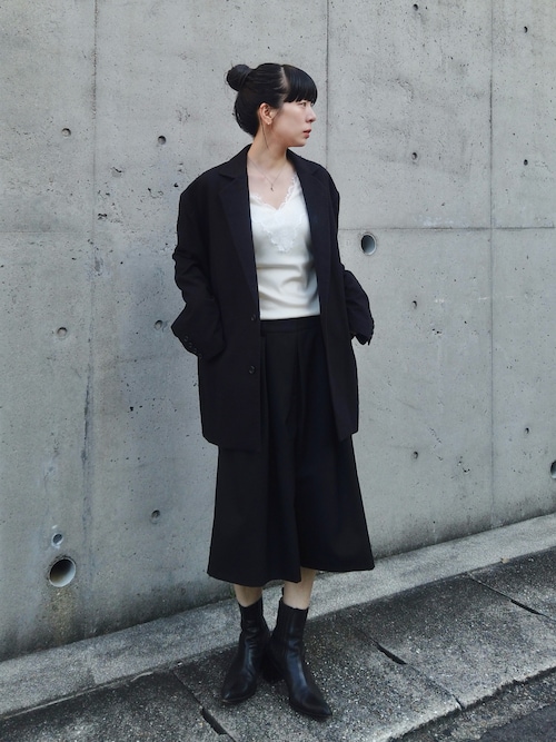 RIKAさん(レディース・168cm)の夏コーディネート