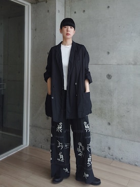 RIKAさんのコーディネート