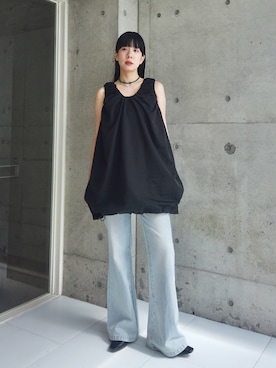 RIKAさん(レディース・168cm)の春コーディネート