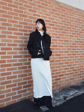 RIKAさんのコーディネート