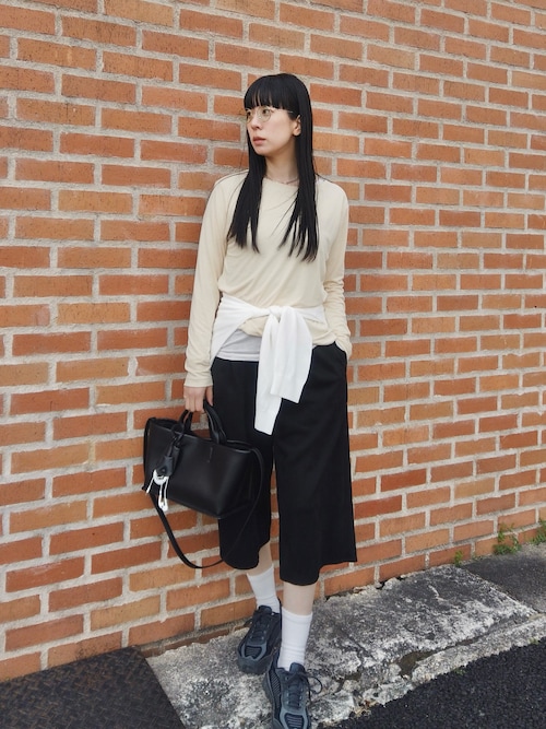 Useful Leather Bag(M)（トートバッグ）｜TODAYFUL（トゥデイフル）の