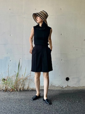 RIKAさん(レディース・168cm)の春コーディネート