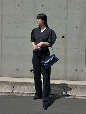 RIKAさん（レディース・168cm・30代）の秋コーディネート