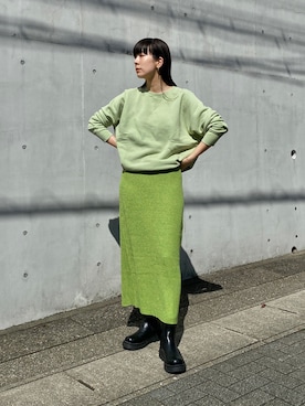 RIKAさん(レディース・168cm)の秋コーディネート