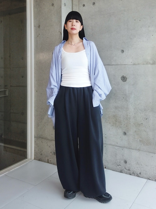 Tuck Sweat Pants（その他パンツ）｜TODAYFUL（トゥデイフル）の
