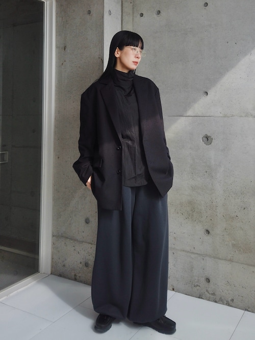 Tuck Sweat Pants（その他パンツ）｜TODAYFUL（トゥデイフル）の
