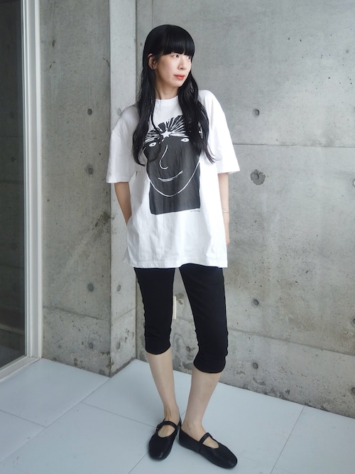 6 ROKU x Are You Different Tシャツ 6 (ROKU) - 6 ROKU x Are You