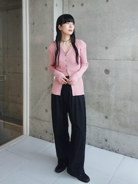 RIKAさん(レディース・168cm)の秋コーディネート