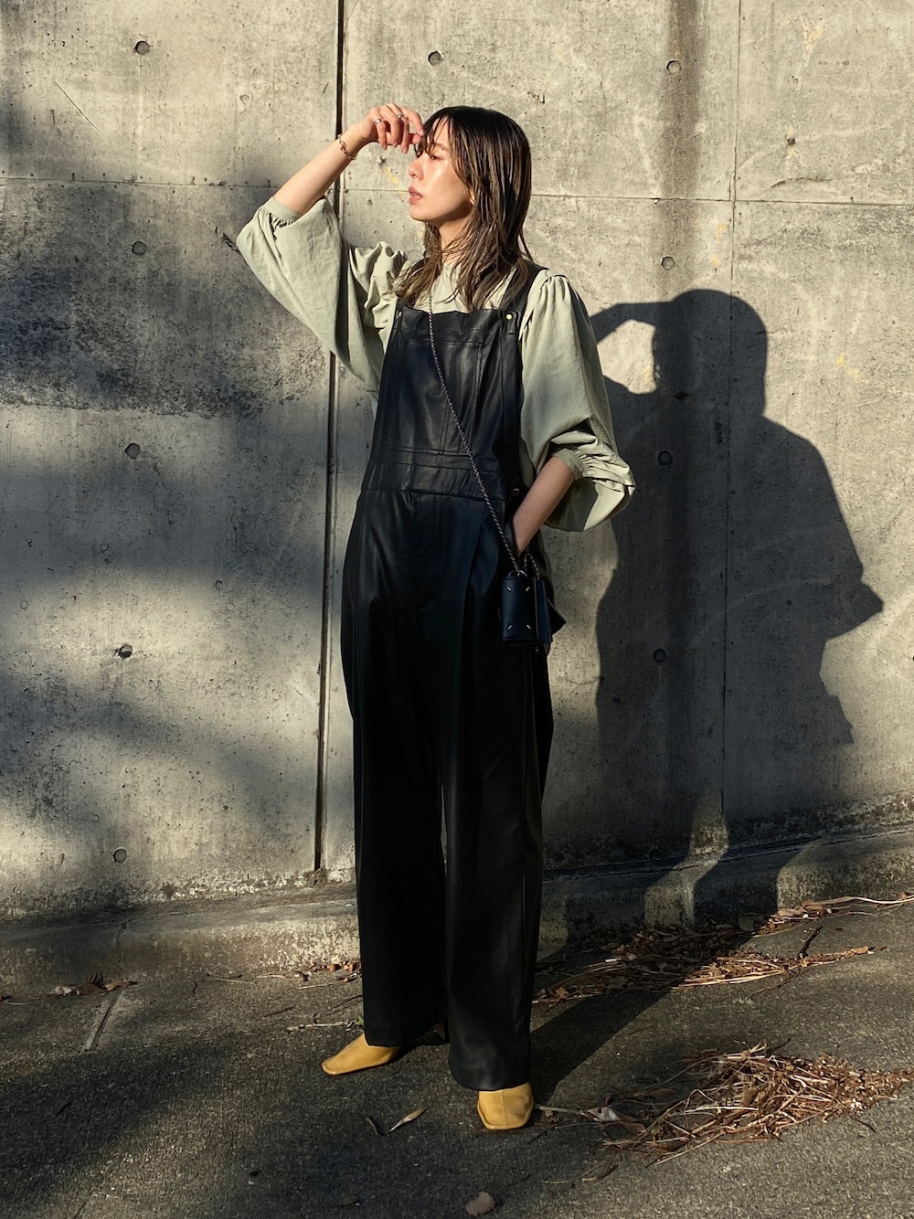 RIKA｜MAISON SPECIALのサロペット/オーバーオールを使った