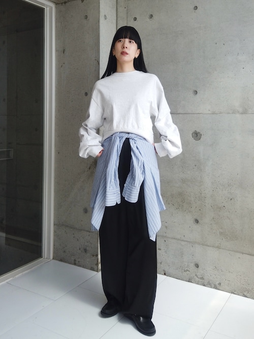 BEAMS BOY（ビームス ボーイ） デッキシューズ モカシン 「別注