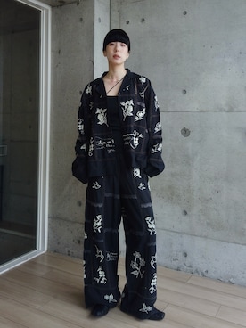 RIKAさんのコーディネート