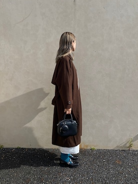 RIKAさん（レディース・168cm）の秋コーディネート