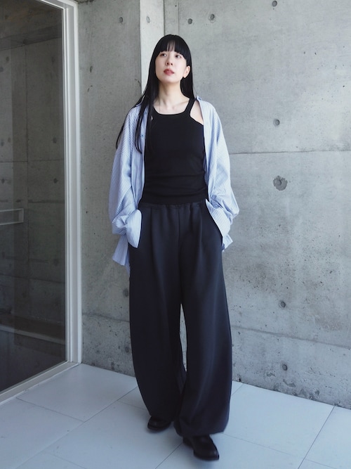 Tuck Sweat Pants（その他パンツ）｜TODAYFUL（トゥデイフル）の