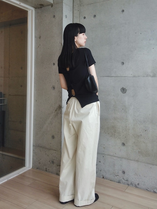 Cotton Easy Pants（その他パンツ）｜TODAYFUL（トゥデイフル