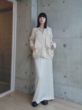 RIKAさん(レディース・168cm)の秋コーディネート