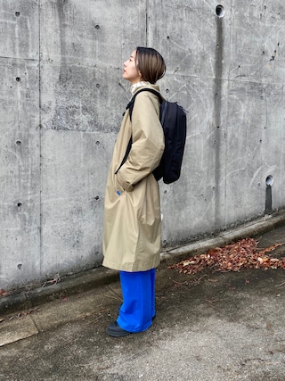 RIKA|WEXLEYのバックパック/リュックを使ったコーディネート - WEAR