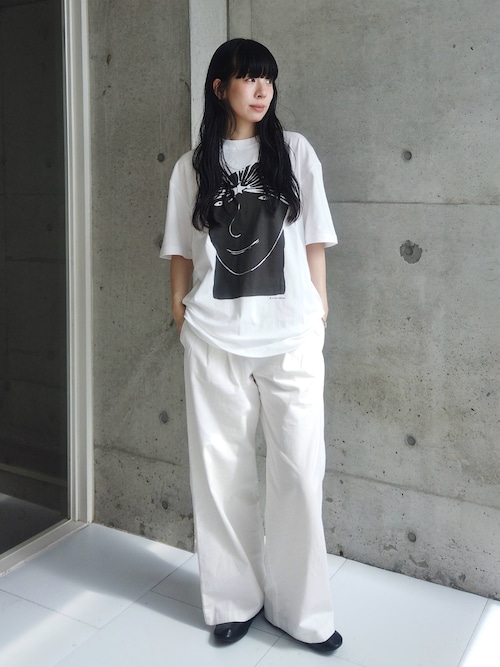6 tシャツ 半袖 「別注」「Are You Different for 6」STAR MAN/Tシャツ