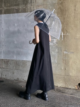 RIKAさん（レディース・168cm）の夏コーディネート